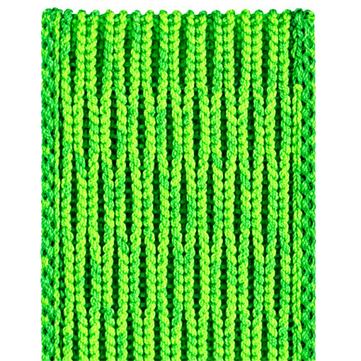 Semi-Soft Mesh Kit - Optic Green