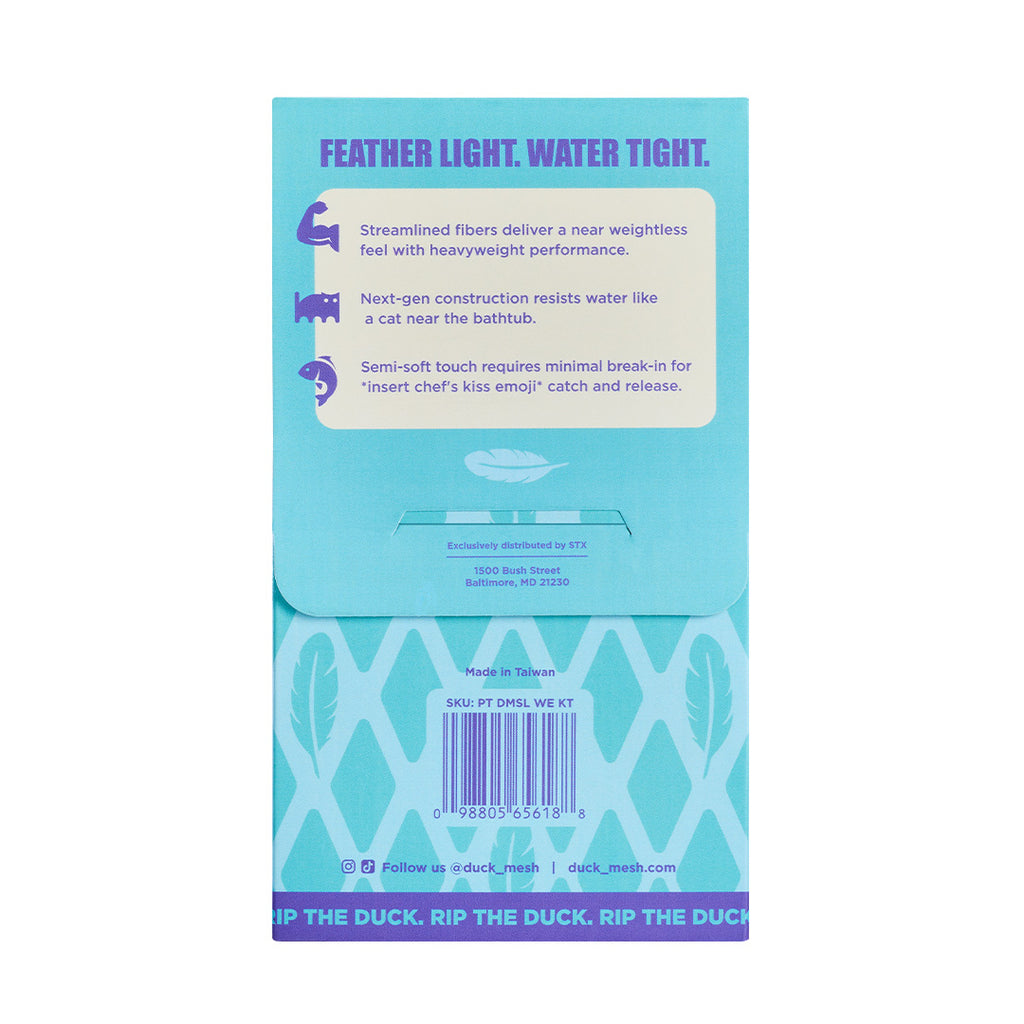 Semi-Soft Lite Mesh Kit