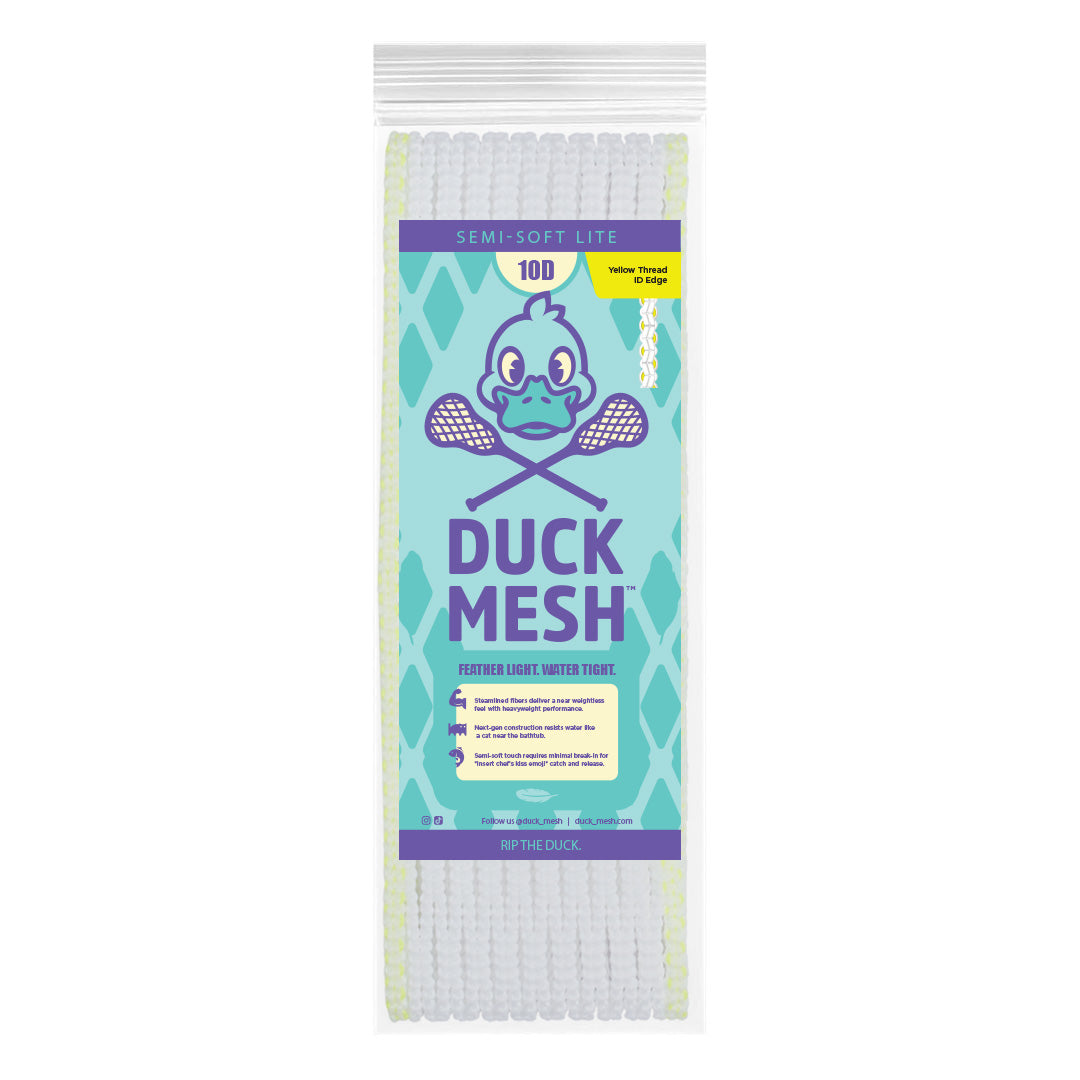 Semi-Soft Lite Mesh Only 15-Pack